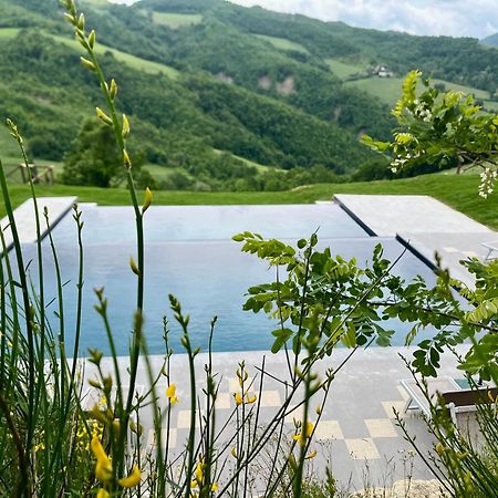 Sarsina Agriturismo Il Cornio מראה חיצוני תמונה