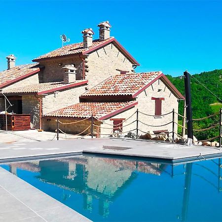 Sarsina Agriturismo Il Cornio מראה חיצוני תמונה
