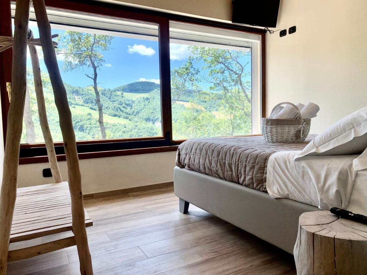 Sarsina Agriturismo Il Cornio מראה חיצוני תמונה