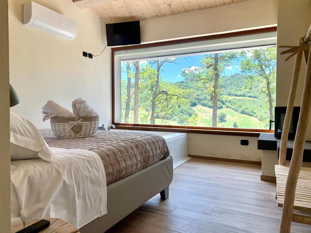 Sarsina Agriturismo Il Cornio מראה חיצוני תמונה