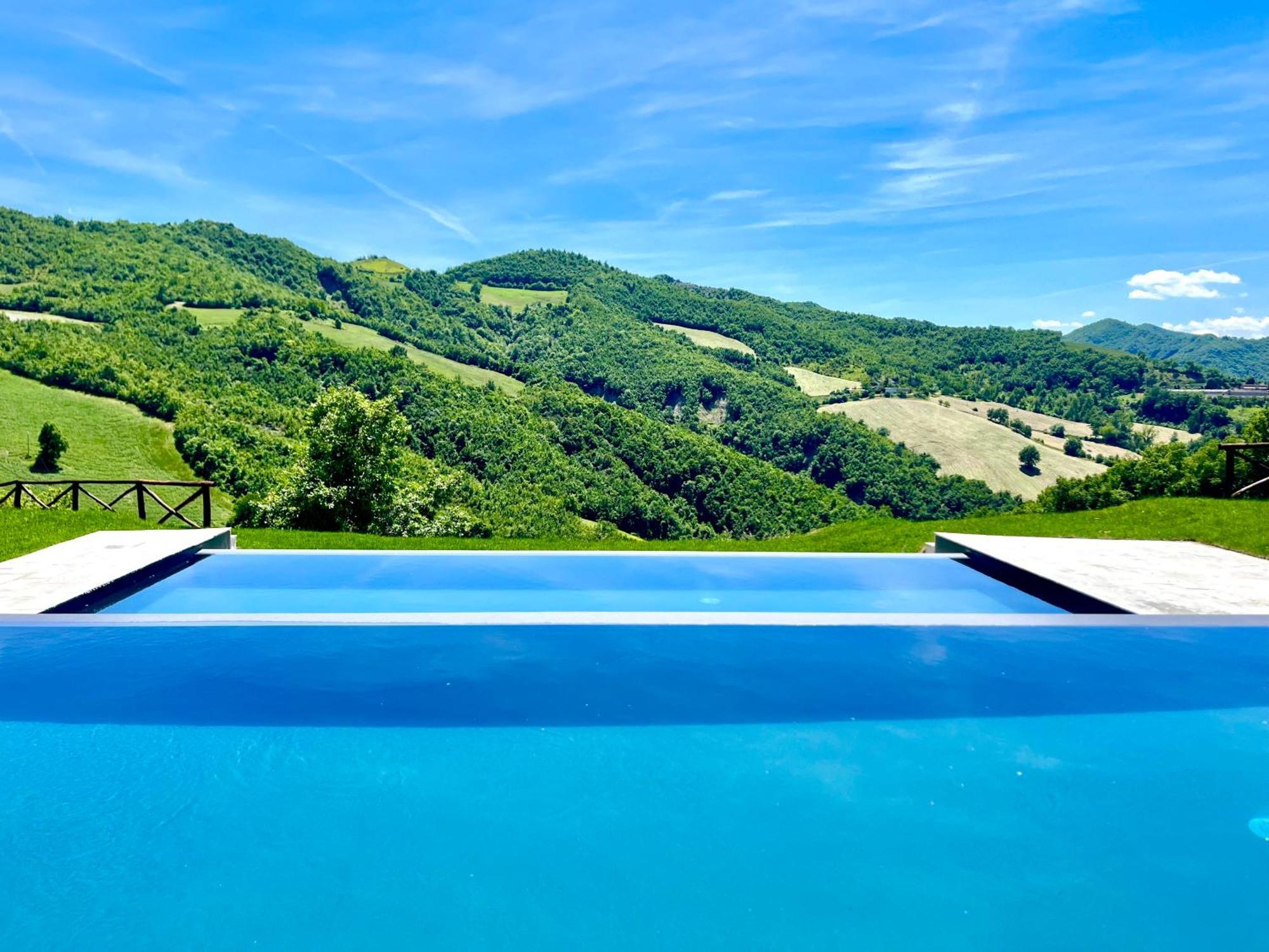 Sarsina Agriturismo Il Cornio מראה חיצוני תמונה