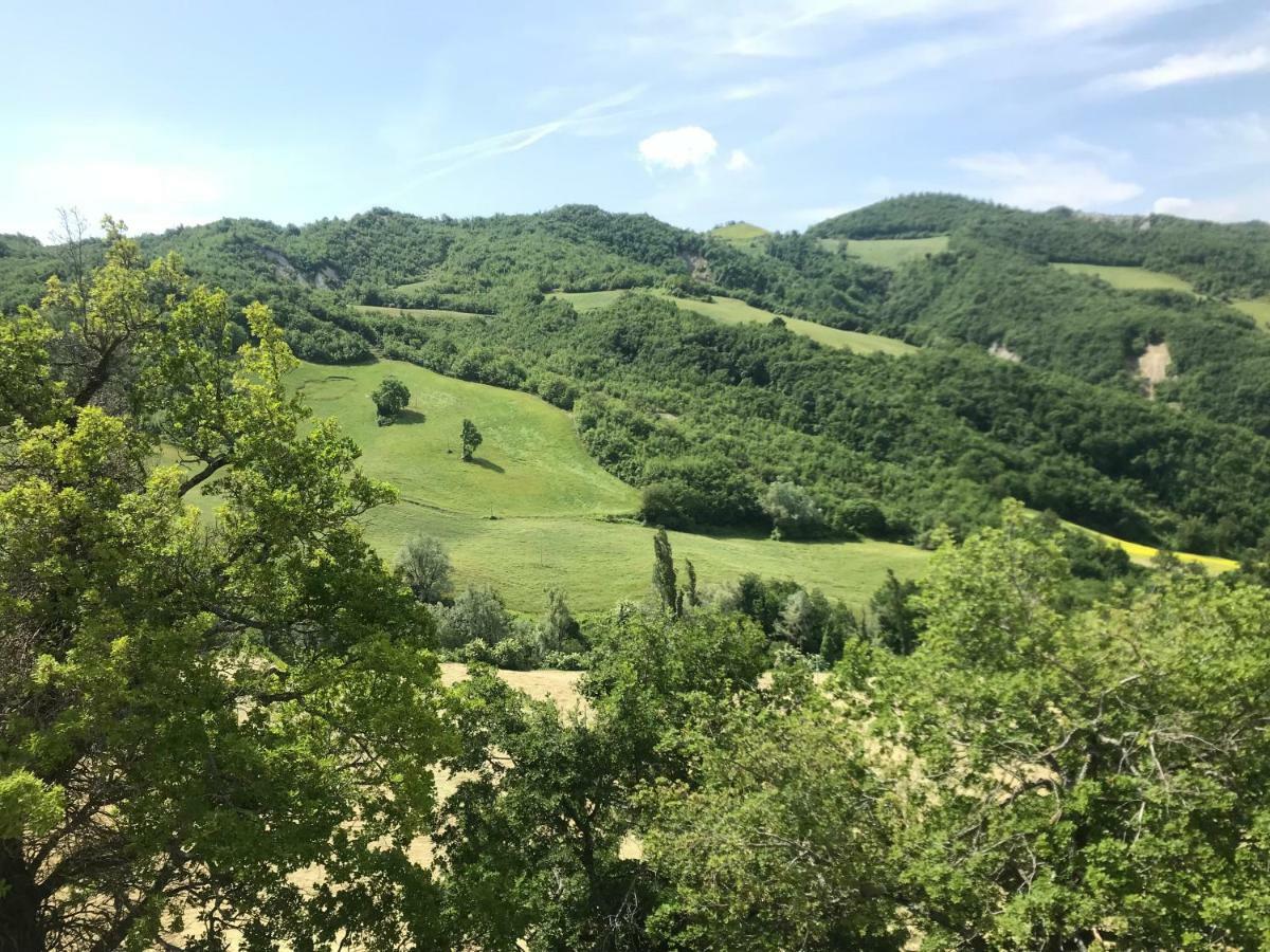 Sarsina Agriturismo Il Cornio מראה חיצוני תמונה