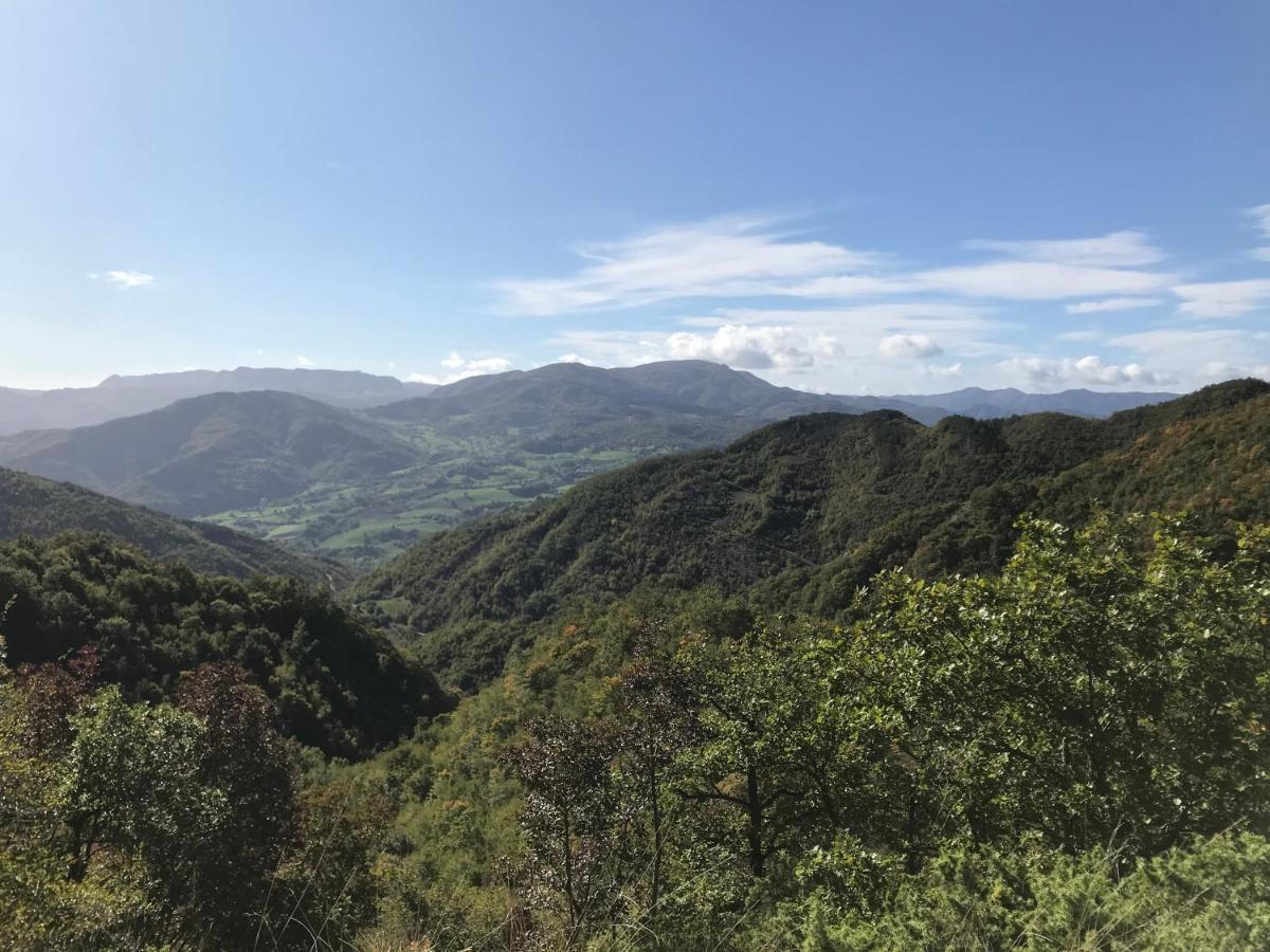 Sarsina Agriturismo Il Cornio מראה חיצוני תמונה