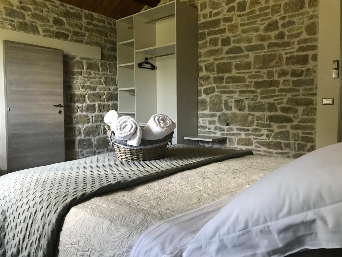 Sarsina Agriturismo Il Cornio מראה חיצוני תמונה